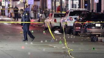 美国枪击案爆料最新消息,悲剧再临,真相待揭 第3张 美国枪击案爆料最新消息,悲剧再临,真相待揭 第3张