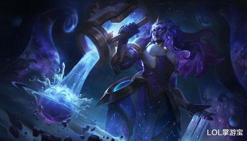 星神皮肤最新爆料,神秘力量觉醒,华丽变身即将来袭! 第2张 星神皮肤最新爆料,神秘力量觉醒,华丽变身即将来袭! 第2张