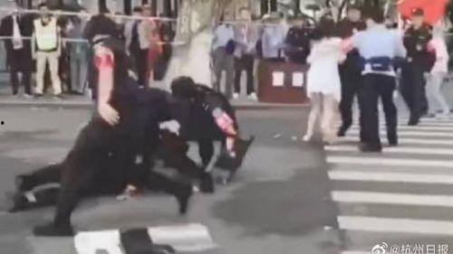 杭州爆料最新事件视频,视频揭秘惊人真相！  第2张